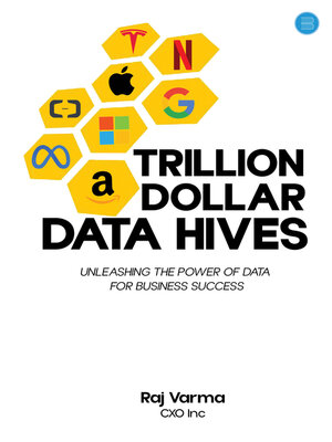 cover image of Trillion Dollar Data Hives